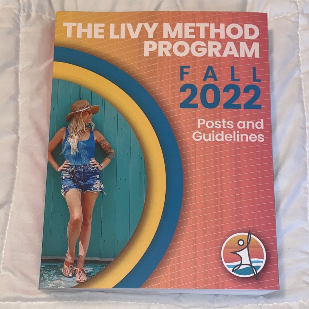 The Livy Method Program Fall 2022 Booklet